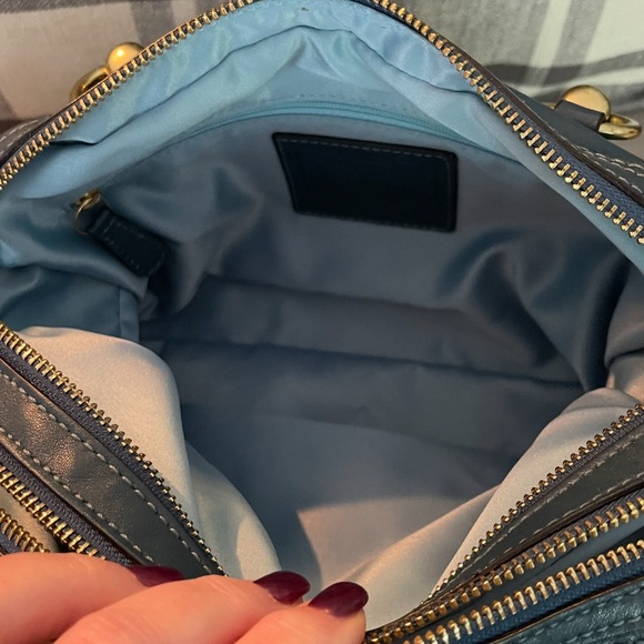 Coach Kristen Satchel Style - 14782 - Picture 7 of 14